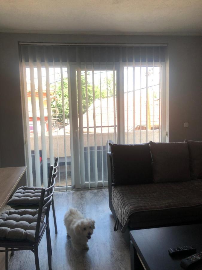 Centre Apartment Prilep Eksteriør billede