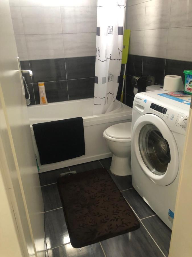 Centre Apartment Prilep Eksteriør billede