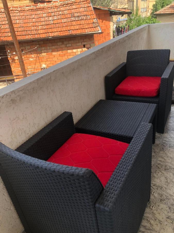 Centre Apartment Prilep Eksteriør billede