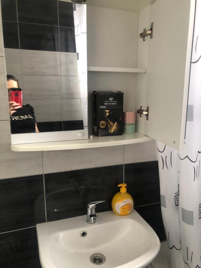 Centre Apartment Prilep Eksteriør billede
