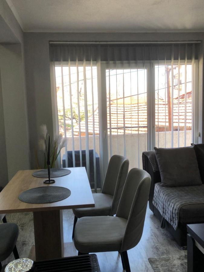 Centre Apartment Prilep Eksteriør billede