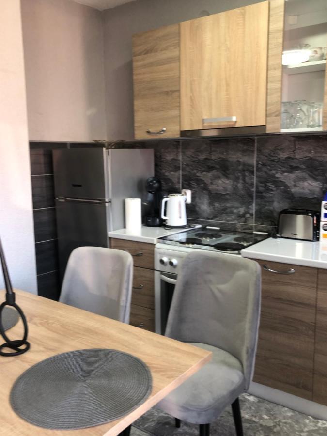 Centre Apartment Prilep Eksteriør billede