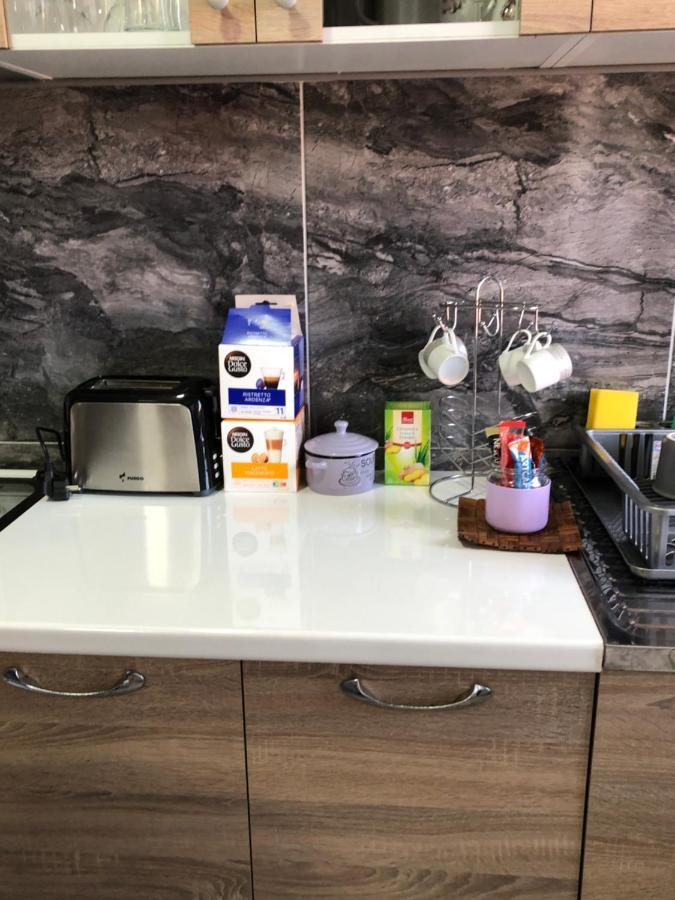 Centre Apartment Prilep Eksteriør billede