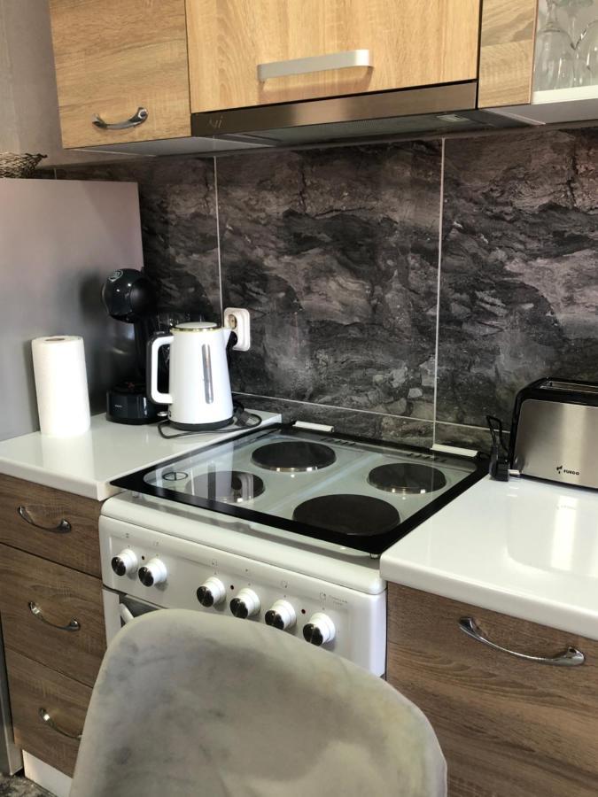 Centre Apartment Prilep Eksteriør billede